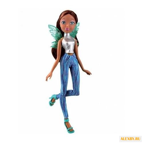 Кукла Winx Club Рок-н-ролл