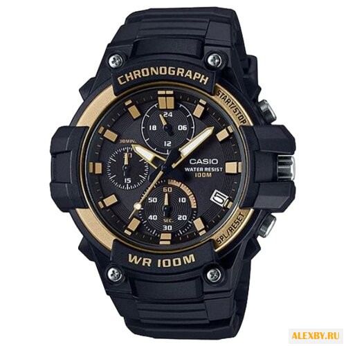 Наручные часы CASIO MCW-110H-9A