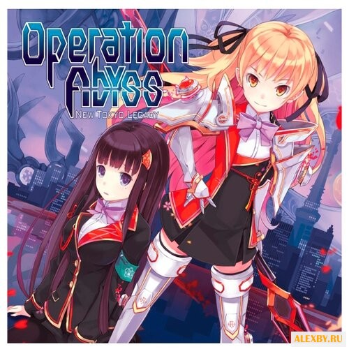 Operation Abyss: New Tokyo Legacy