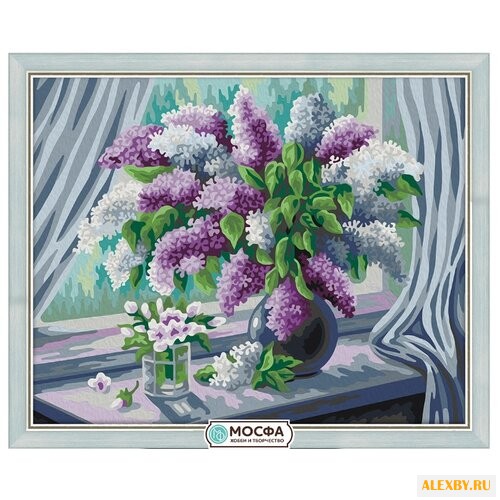 Мосфа Картина по номерам