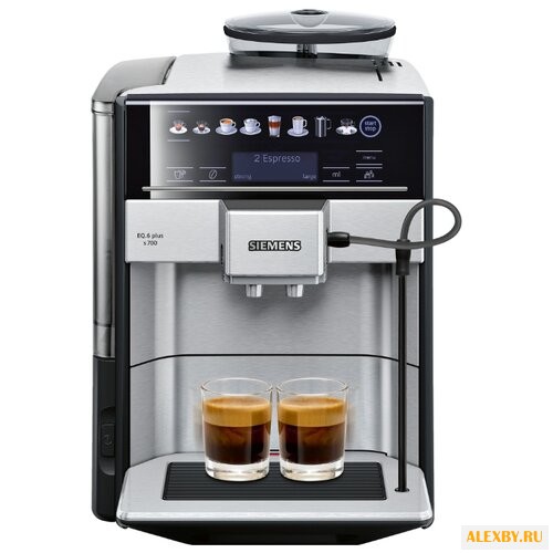 Кофемашина Siemens TE657313RW