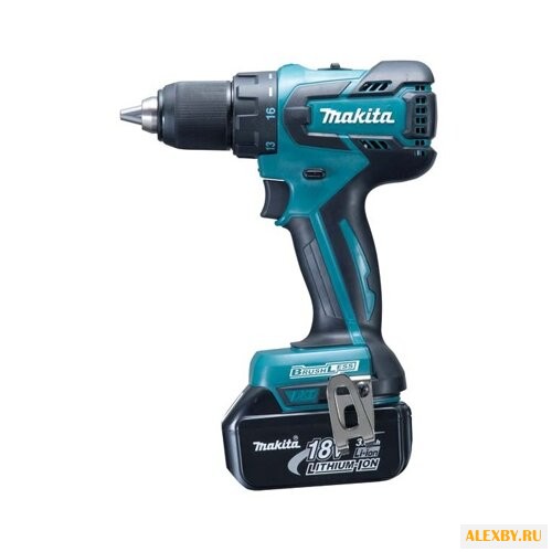 Дрель-шуруповерт Makita DDF459RFE