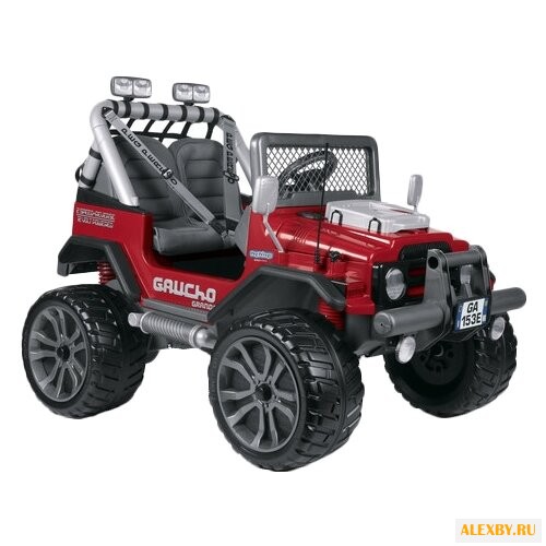 Peg-Perego Автомобиль Gaucho