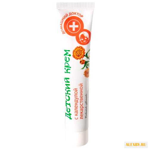 Домашний доктор Крем Календула