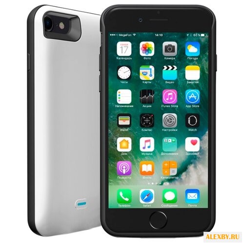 Чехол-аккумулятор Deppa NRG