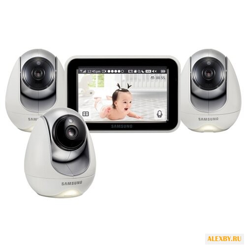 Видеоняня Samsung SEW-3053WPX3