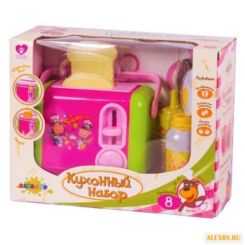 Набор Altacto Вкусный завтрак