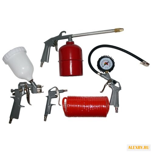 Набор пневмоинструментов