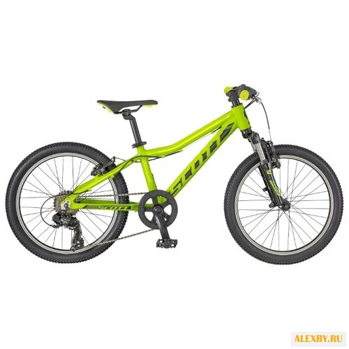 Подростковый горный MTB