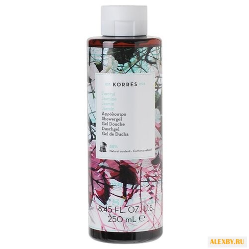 Гель для душа KORRES Jasmine