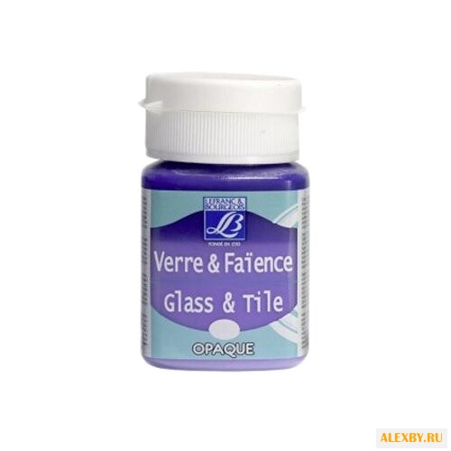 Краски LEFRANC & BOURGEOIS