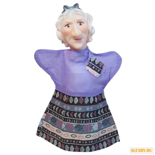 Русский стиль Кукла-перчатка