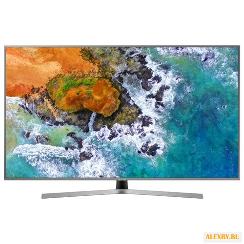 Телевизор Samsung UE55NU7470U