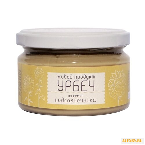 Живой Продукт Урбеч натуральная