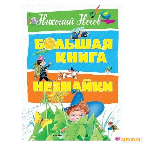 Носов Н. Большая книга. Большая