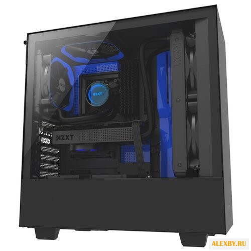 Компьютерный корпус NZXT H500