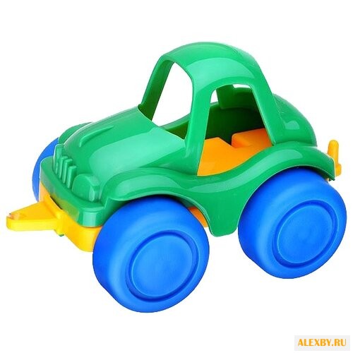 Легковой автомобиль Нордпласт