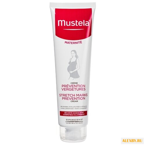 Mustela Крем для профилактики