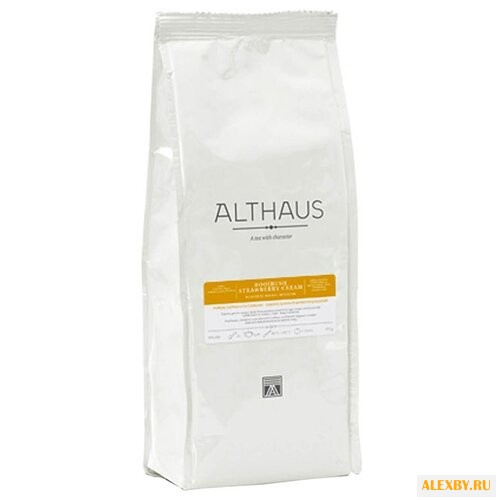 Чайный напиток травяной Althaus