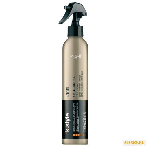 Lakme Спрей-термозащита волос