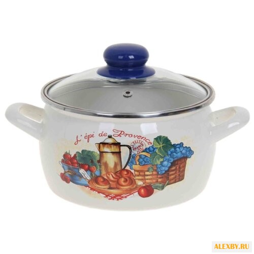 Кастрюля METROT Прованс 75 л