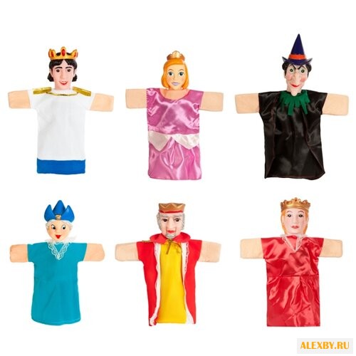 Жирафики Кукольный театр Спящая