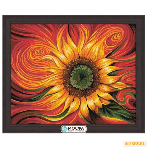 Мосфа Картина по номерам