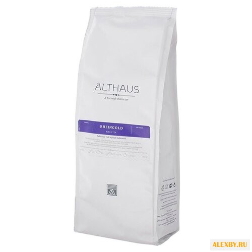 Чай черный Althaus Rheingold