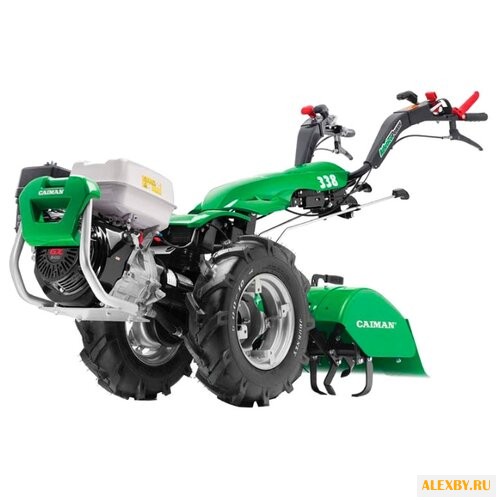 Мотоблок Caiman Atletico 338P