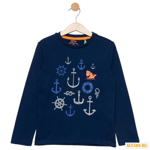 Лонгслив Sela