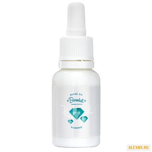 Borodist Масло для бороды Diamond