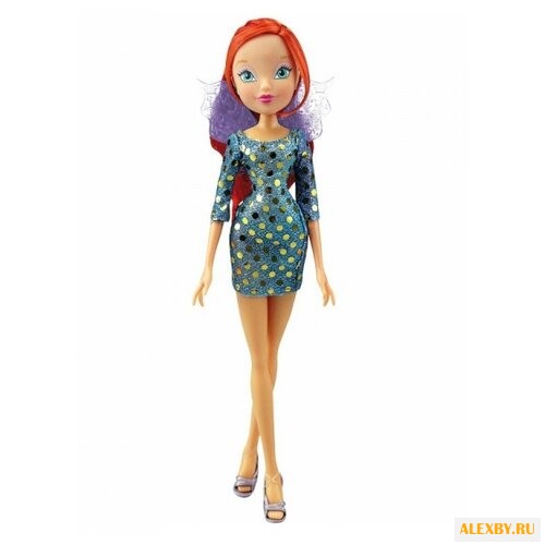 Кукла Winx Club Диско Блум 27