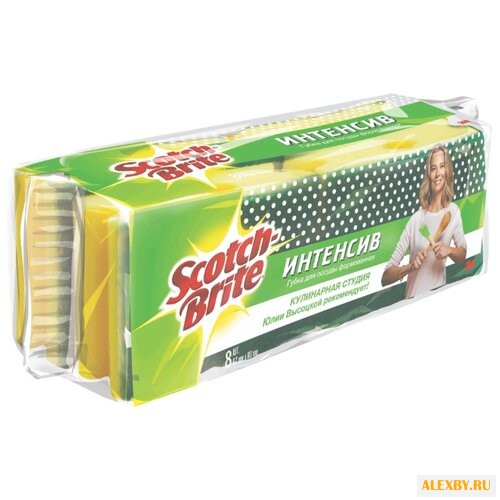 Набор формованных губок для