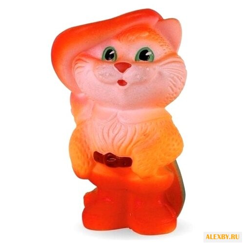 ОГОНЁК Кот в сапогах ОГ432