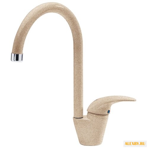 Однорычажный смеситель для