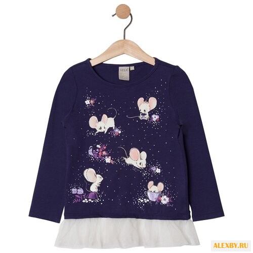 Лонгслив Sela