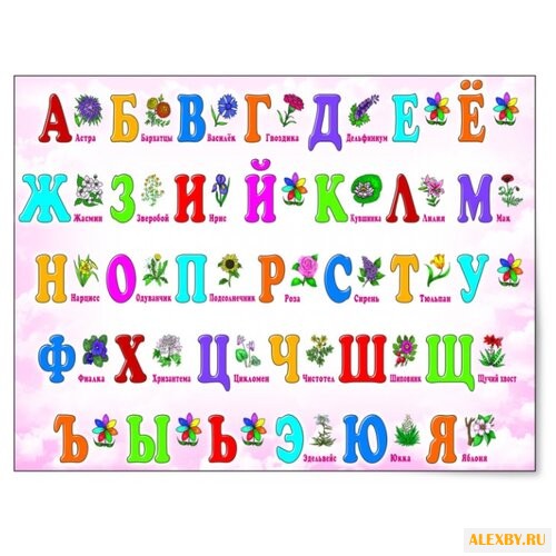 Плакат Лерман Шпаргалки для