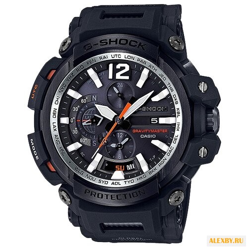 Часы CASIO G-SHOCK GPW-2000-1A