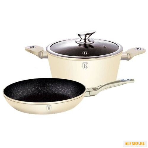 Набор посуды Berlinger Haus