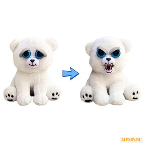 Мягка игрушка Goliath Feisty