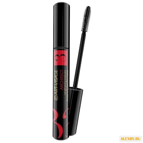 ART-VISAGE тушь для ресниц №3