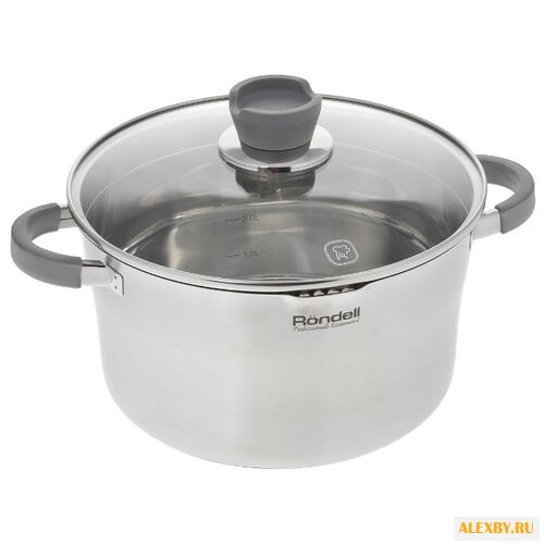 Кастрюля Rondell Favory 56 л