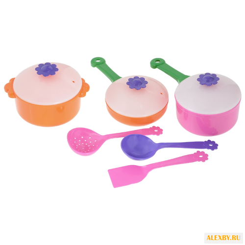 Набор посуды Mary Poppins