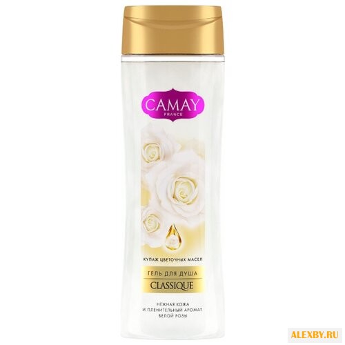 Гель для душа Camay Classique