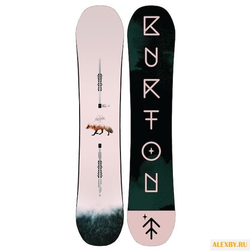 Сноуборд BURTON Yeasayer Flying