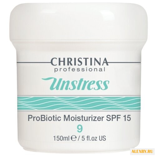 Christina UNSTRESS PROBIOTIC