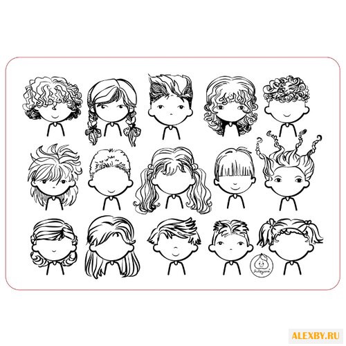 ЯиГрушка Коврик-раскраска