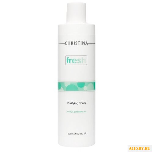 Christina Очищающий тоник Fresh