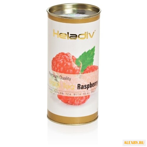 Чай черный Heladiv Premium