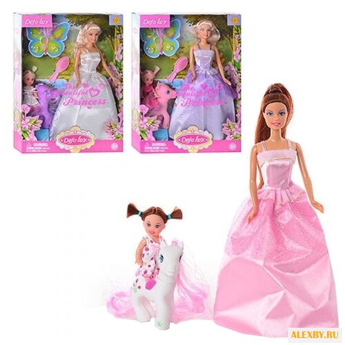Кукла Defa Lucy Принцесса с